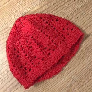 HANDKNIT BEANIE